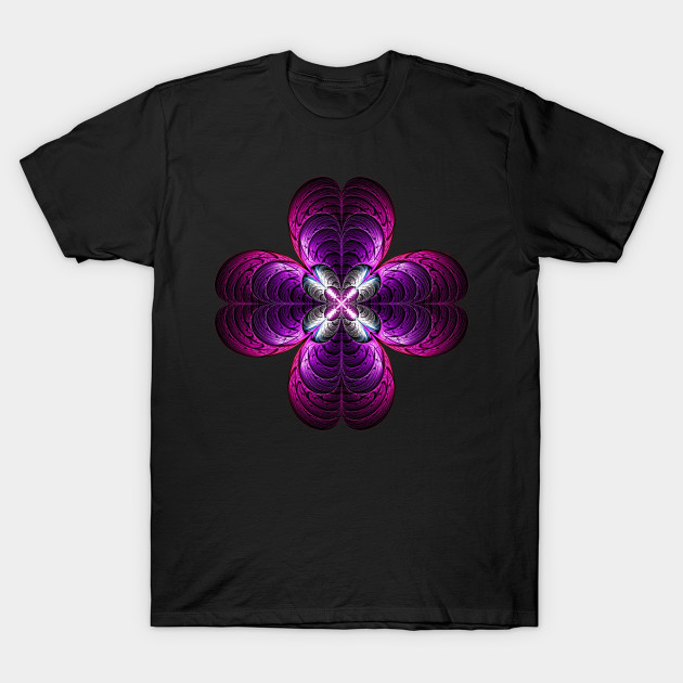 Flower in the Dark